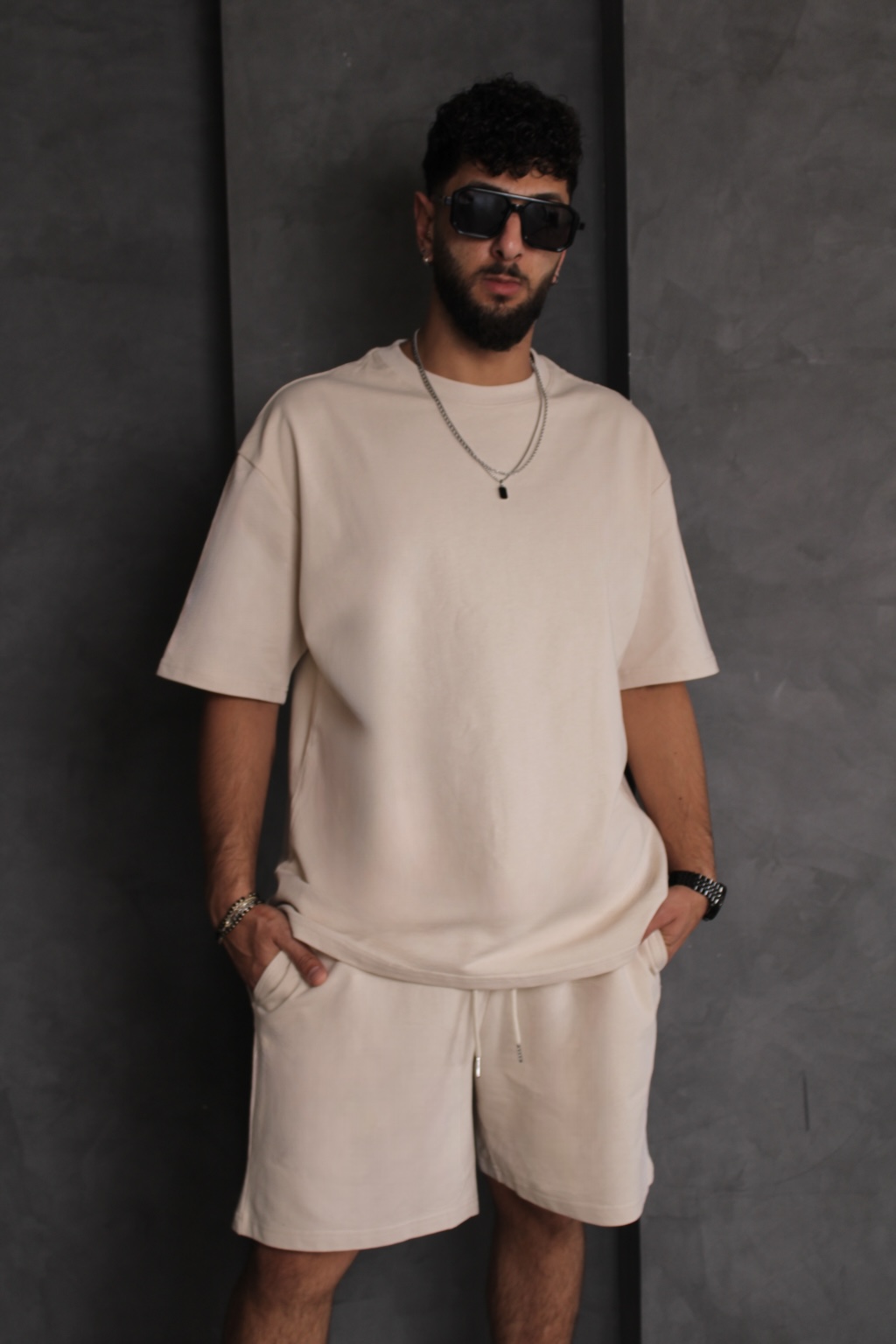 חליפת ב׳ז תמונה ראשית מונו סט