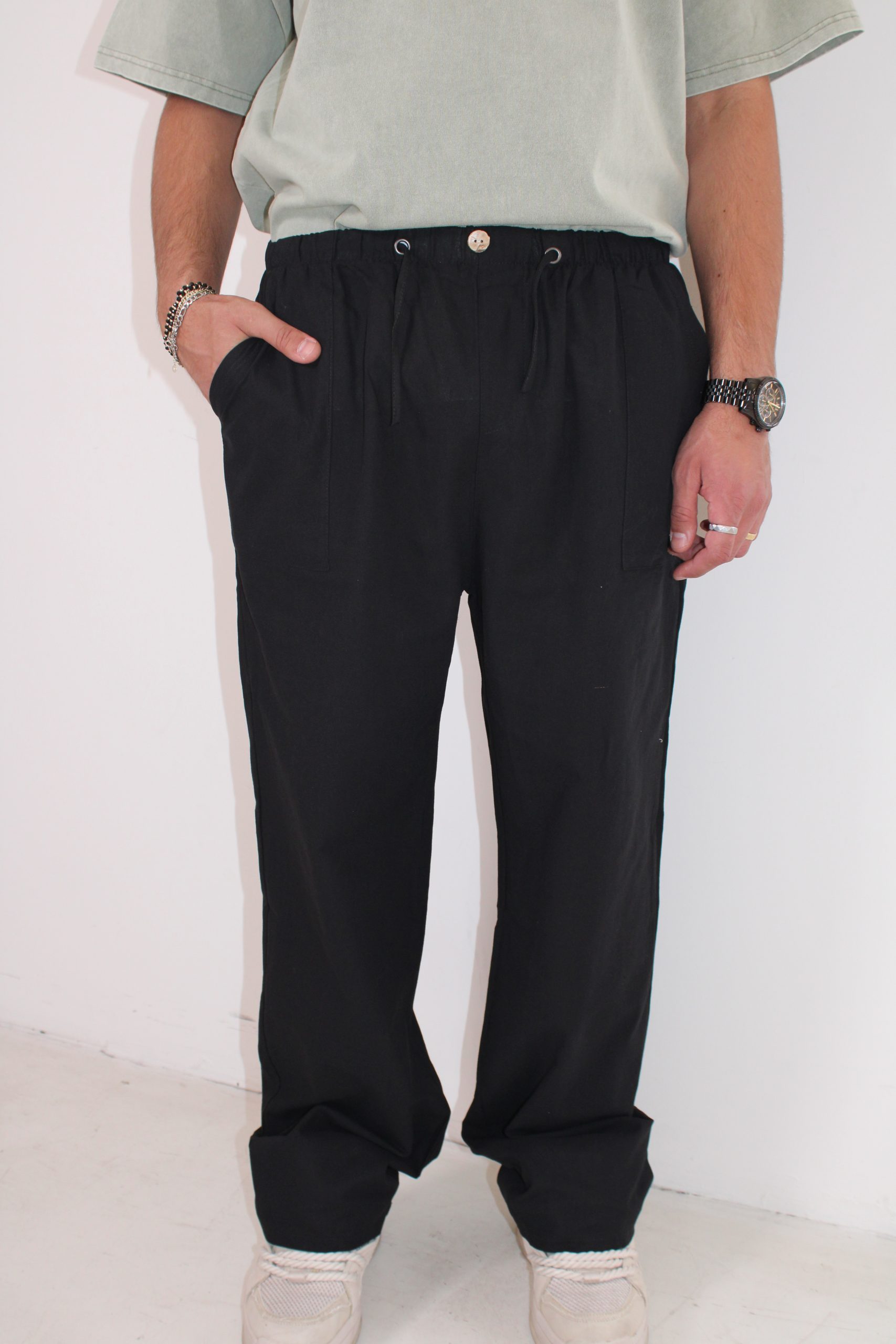 קוסט ליין שחור משני