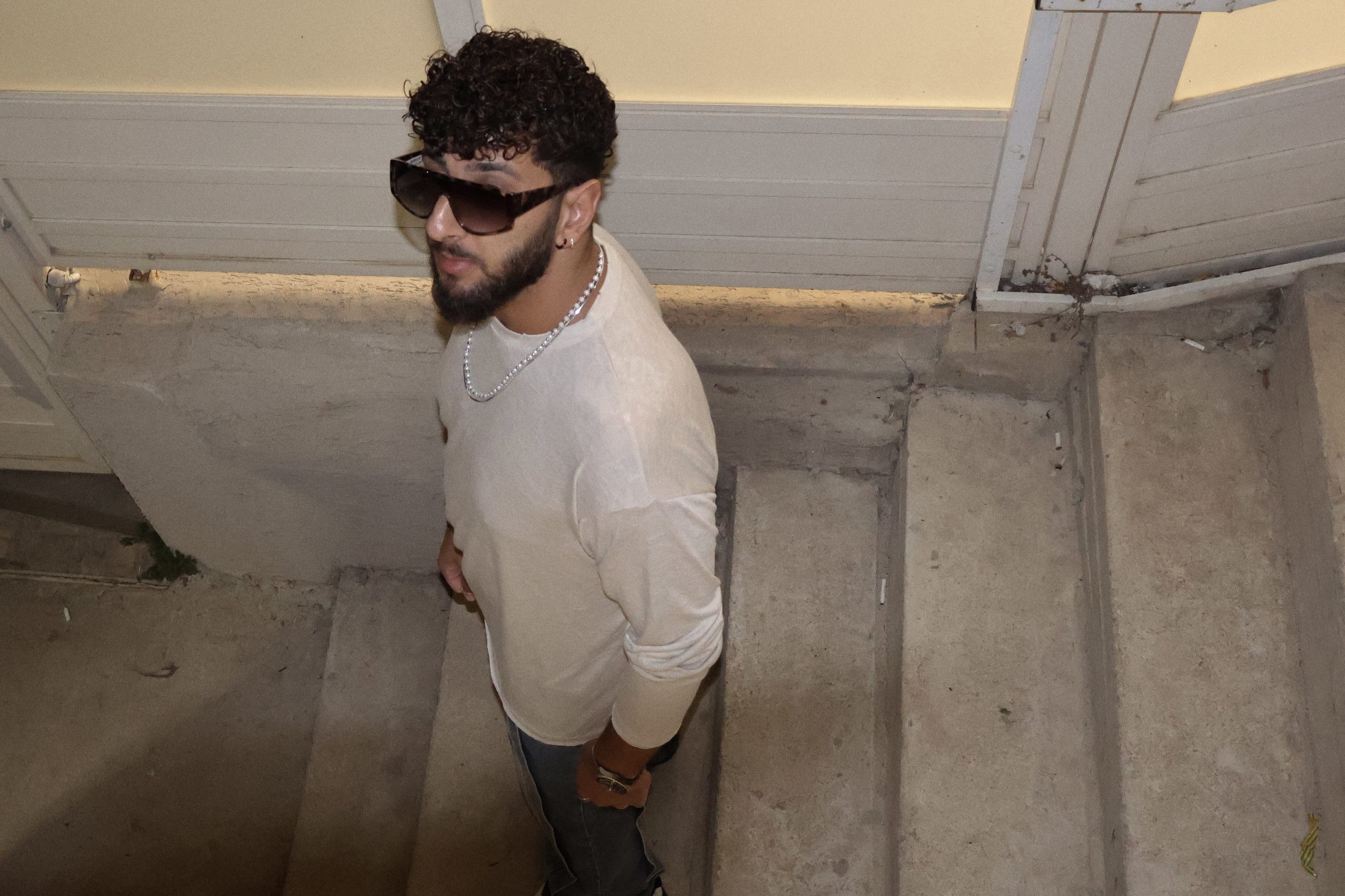 Edited in Tezza with: Cocoa, Brightness, & Grain